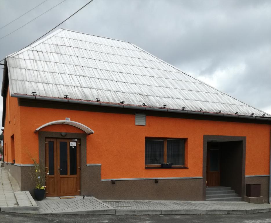 Apartmany Kras Ostrov u Macochy Zewnętrze zdjęcie